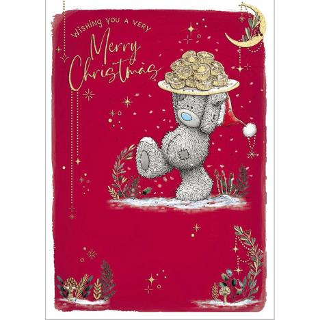 Mince Pies Me to You Bear Christmas Card £1.79